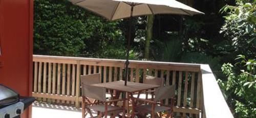 The Coromandel Treehouse 外观 照片