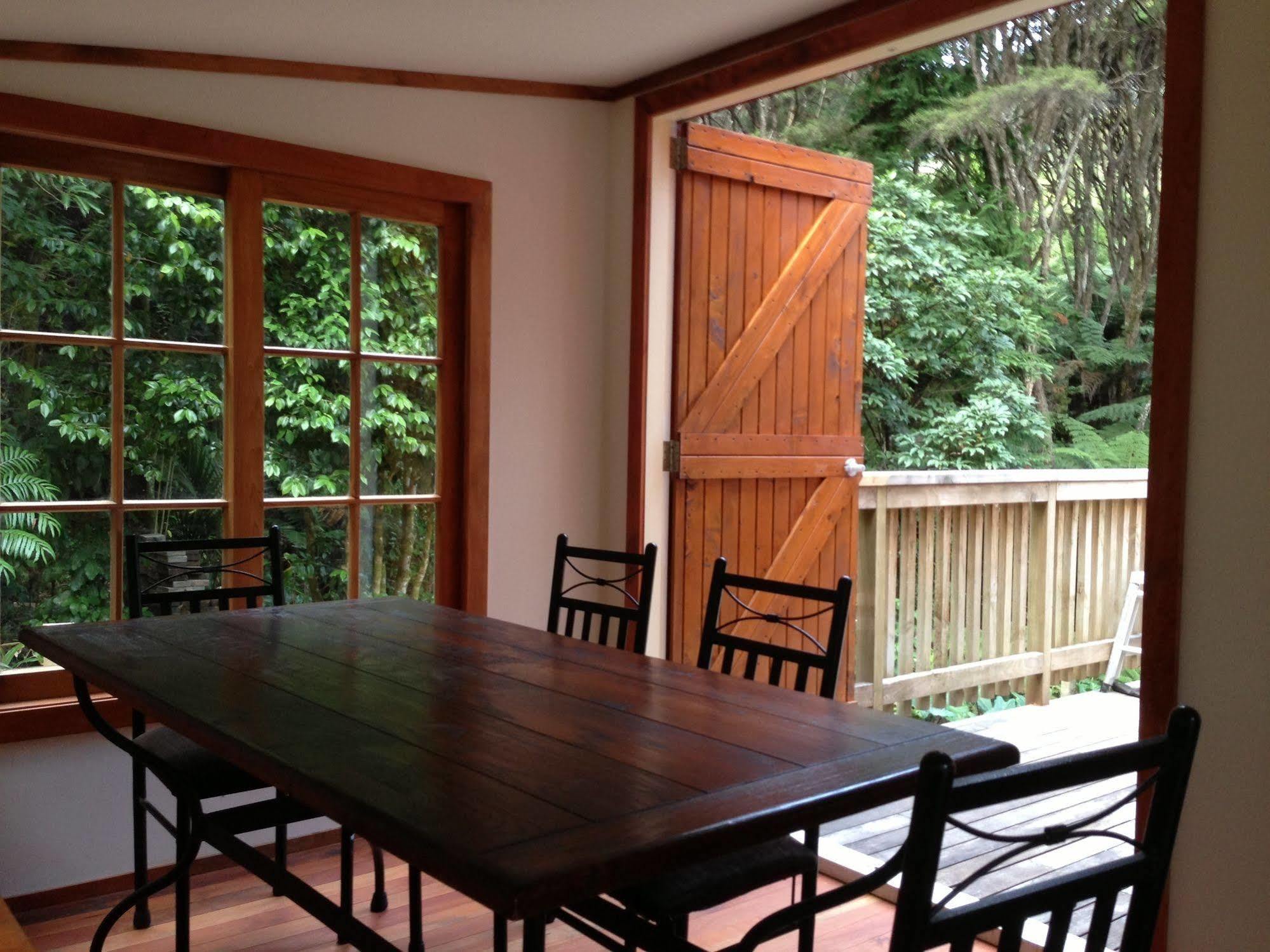 The Coromandel Treehouse 外观 照片
