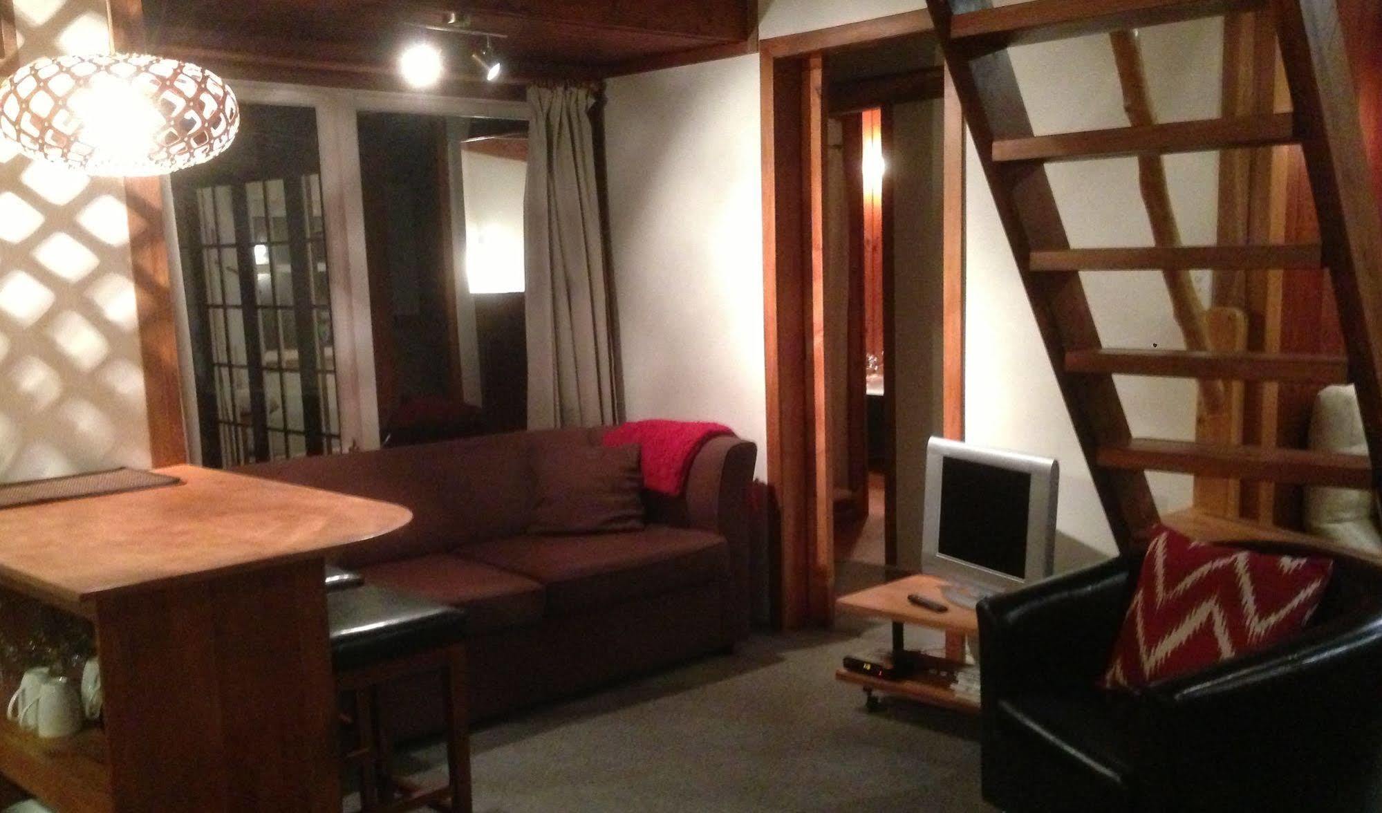 The Coromandel Treehouse 外观 照片