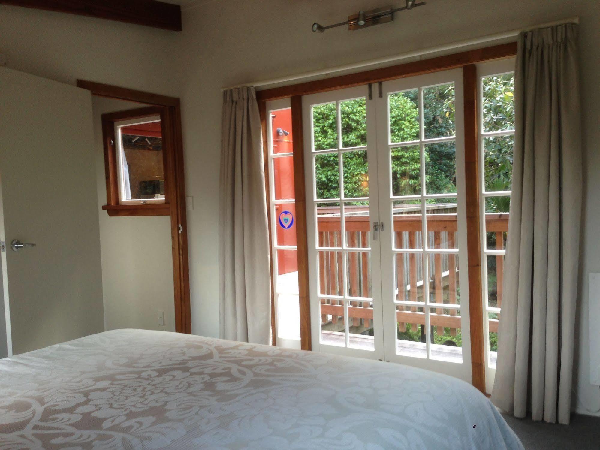 The Coromandel Treehouse 外观 照片