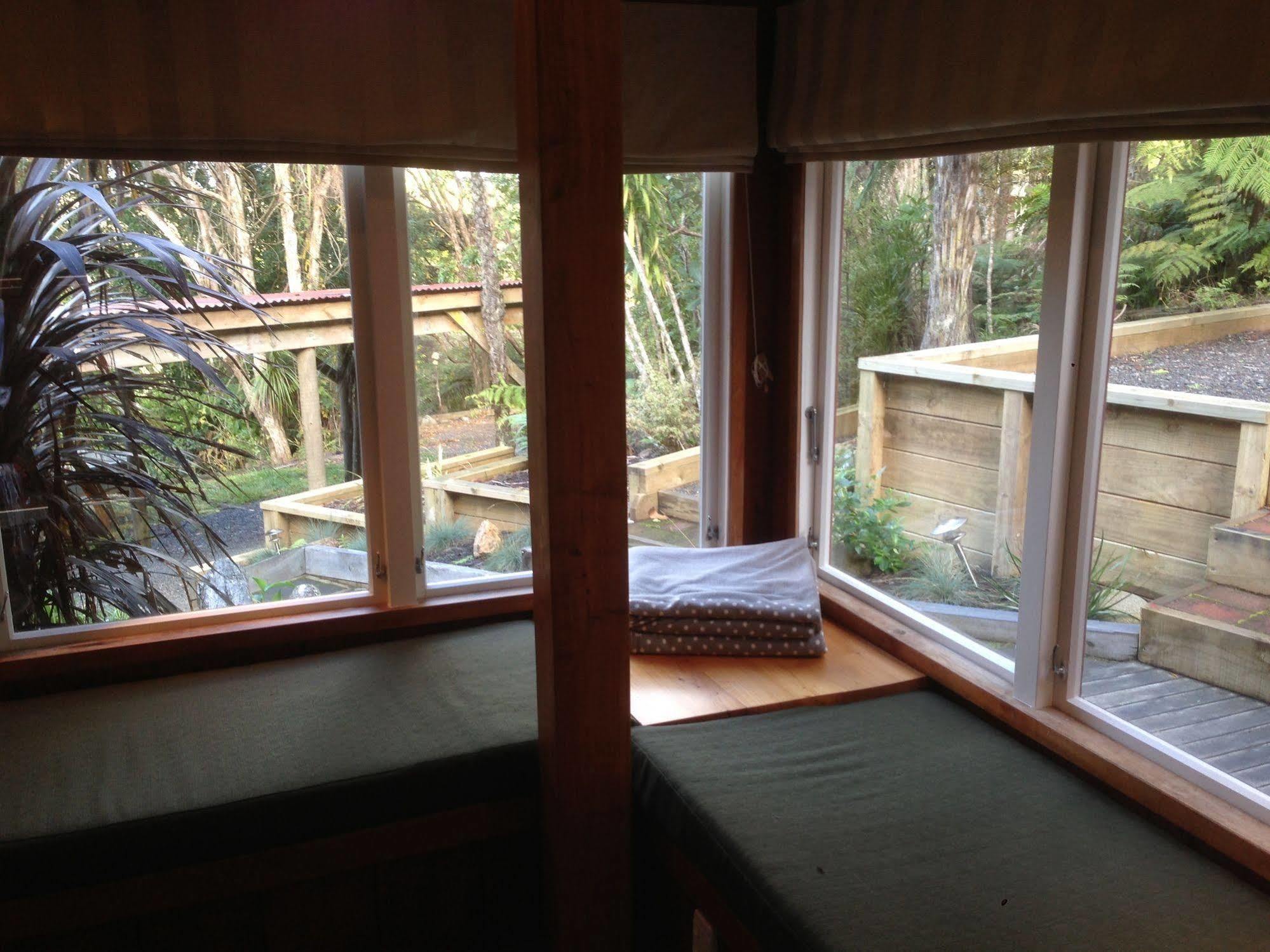 The Coromandel Treehouse 外观 照片