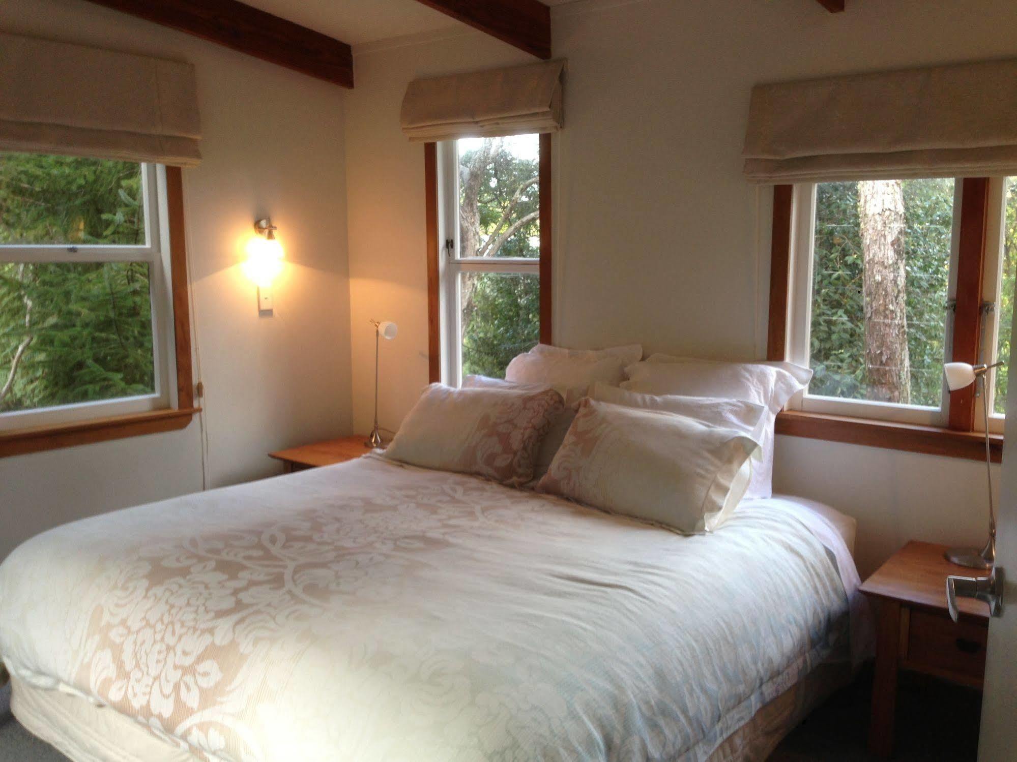 The Coromandel Treehouse 外观 照片