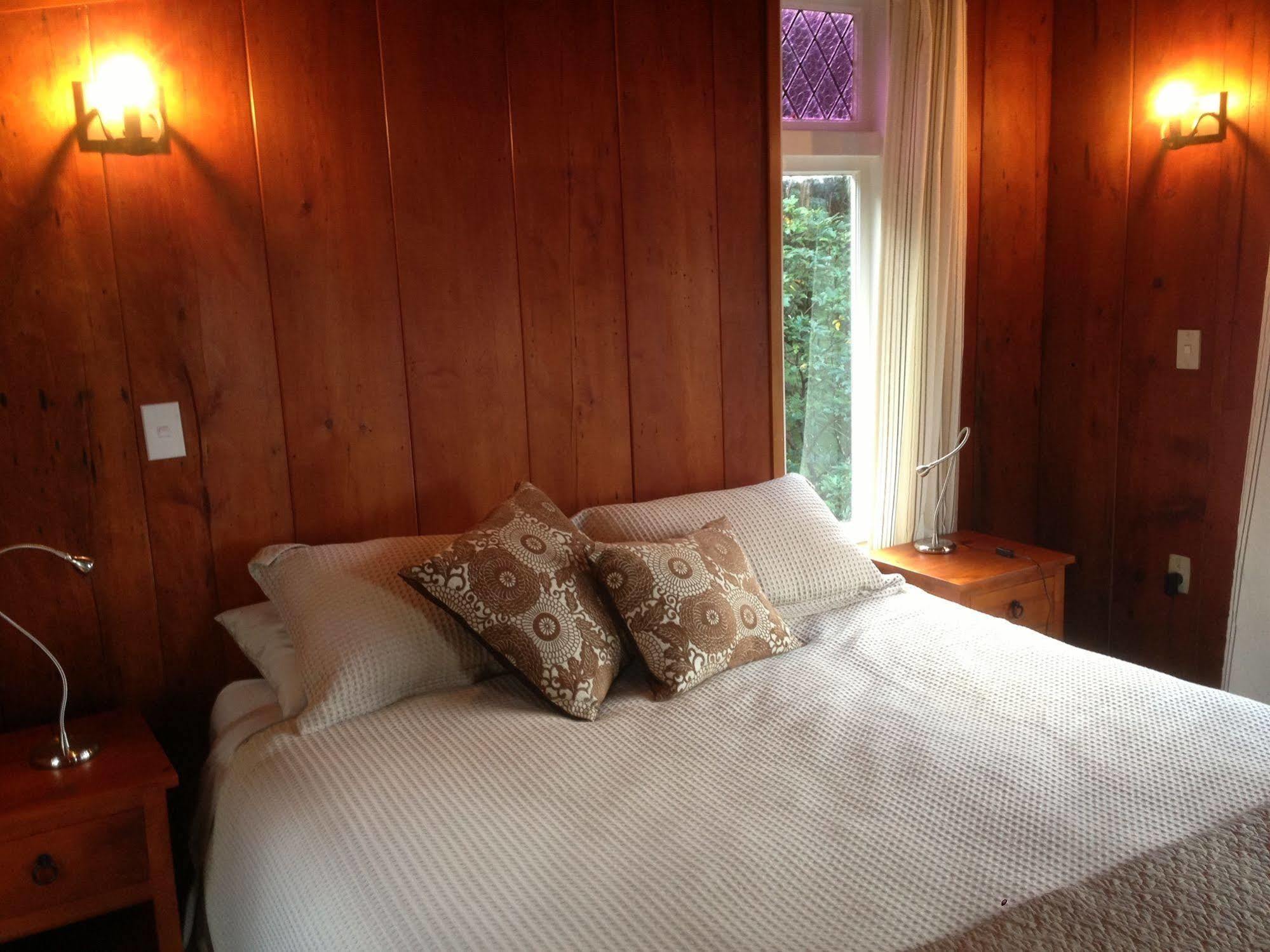 The Coromandel Treehouse 外观 照片