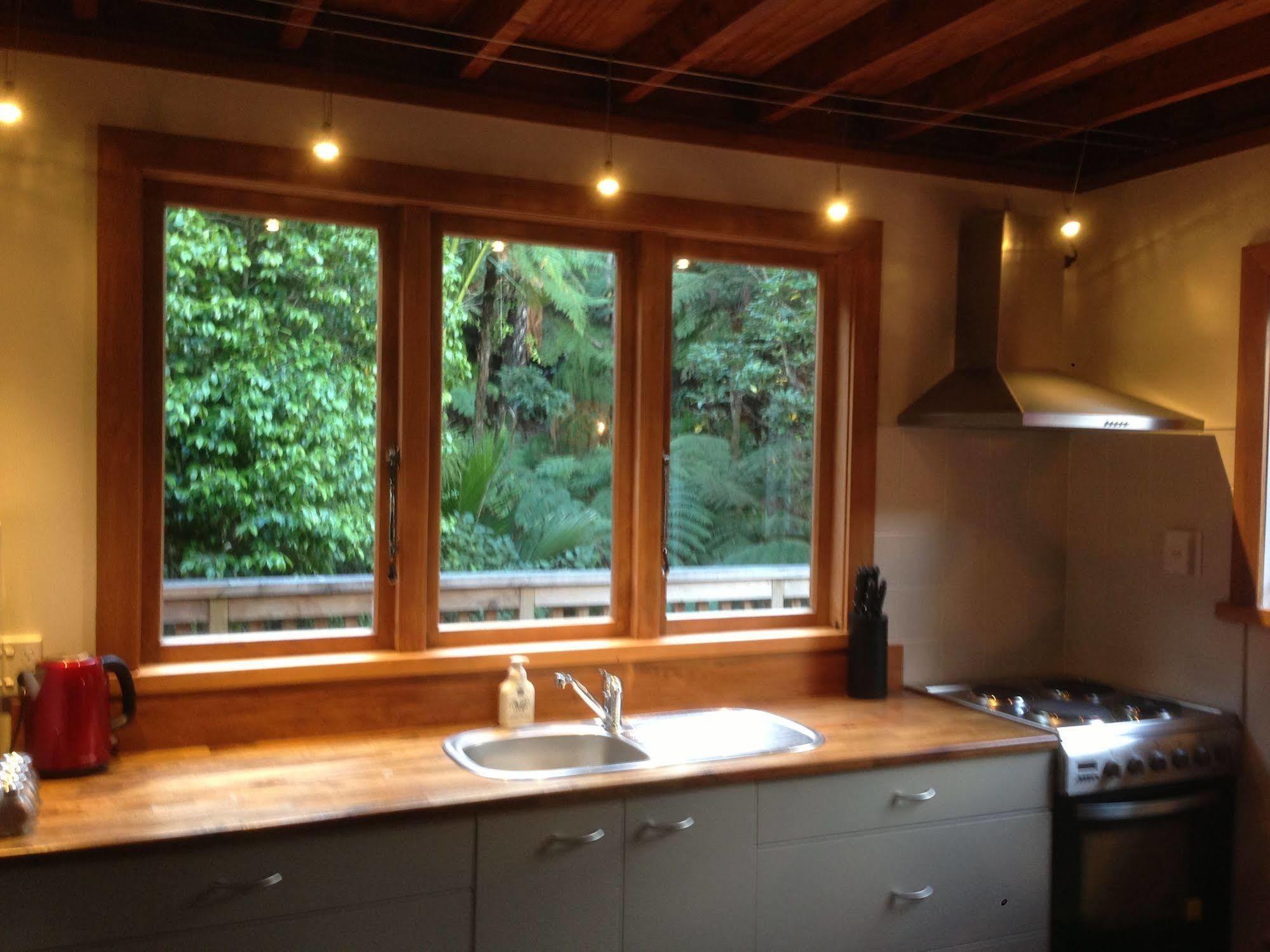 The Coromandel Treehouse 外观 照片