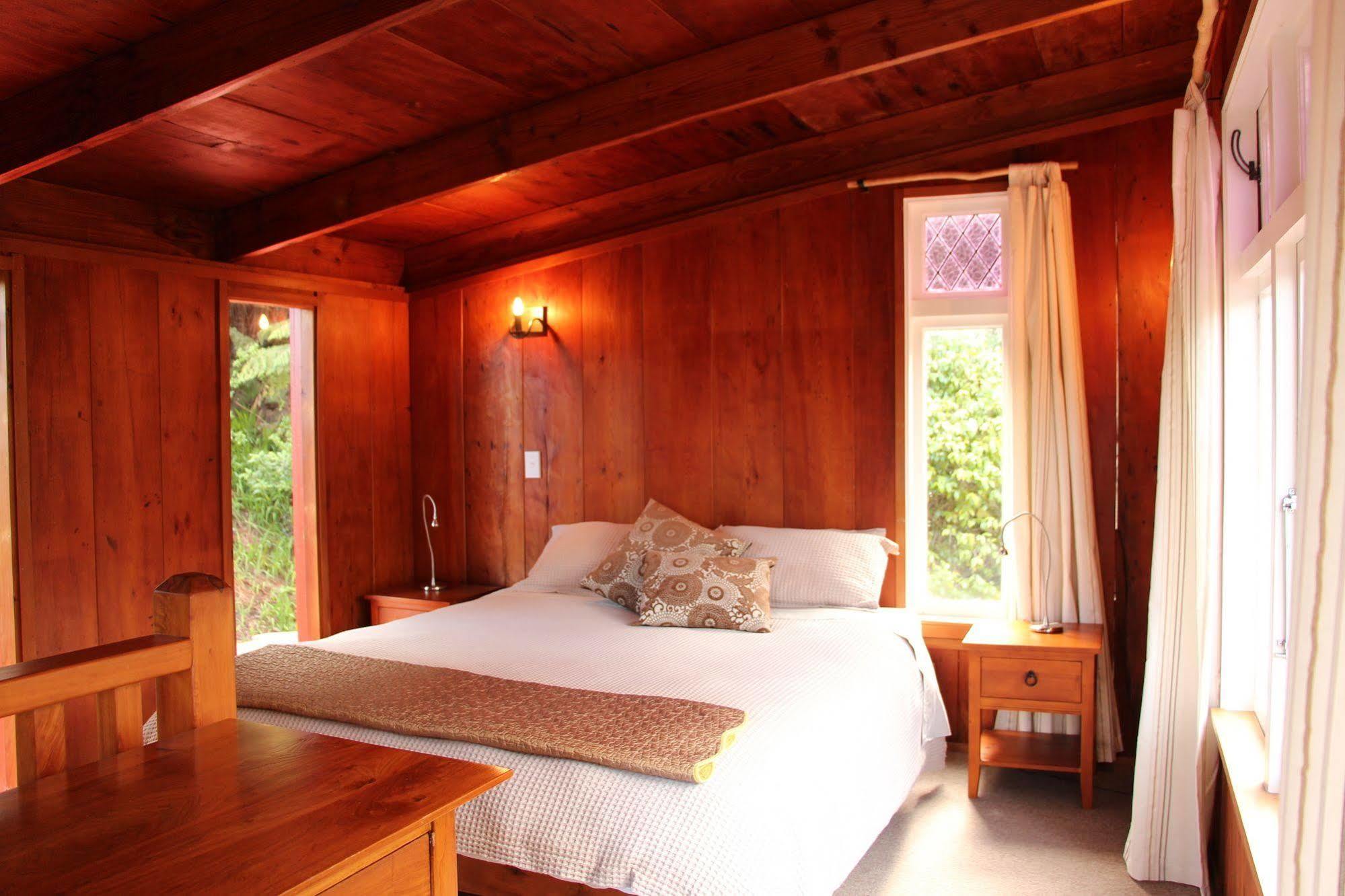 The Coromandel Treehouse 外观 照片