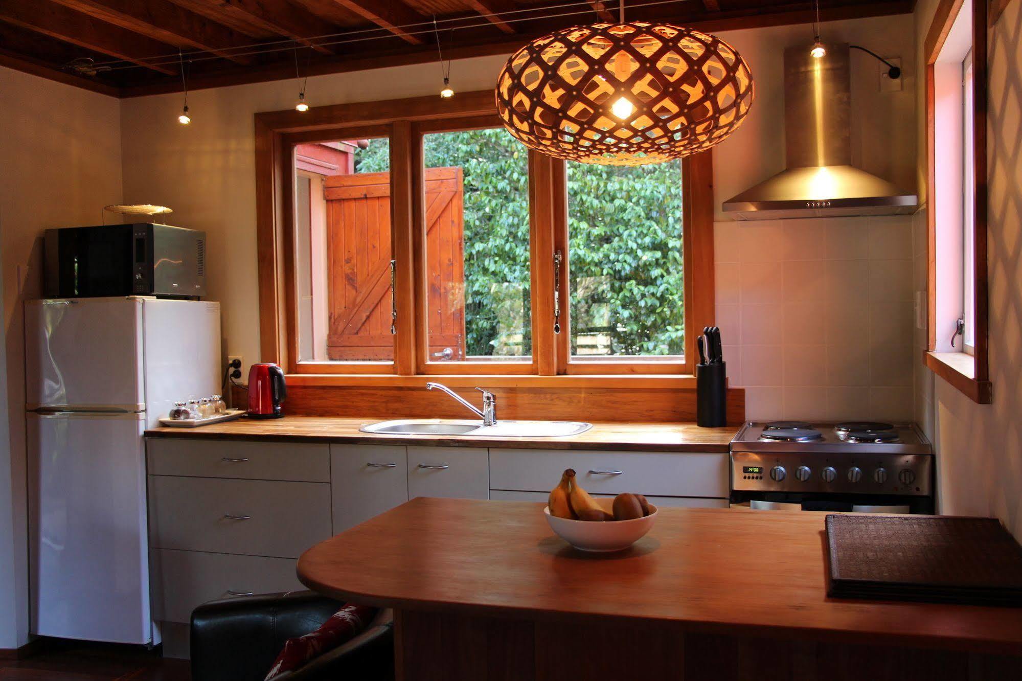 The Coromandel Treehouse 外观 照片