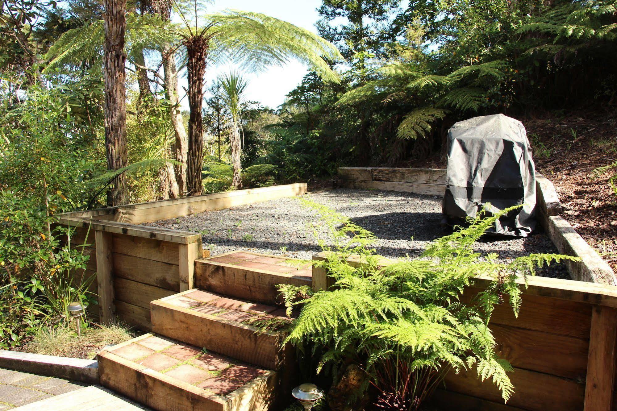 The Coromandel Treehouse 外观 照片